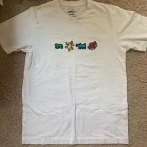 Keith Haring Tee